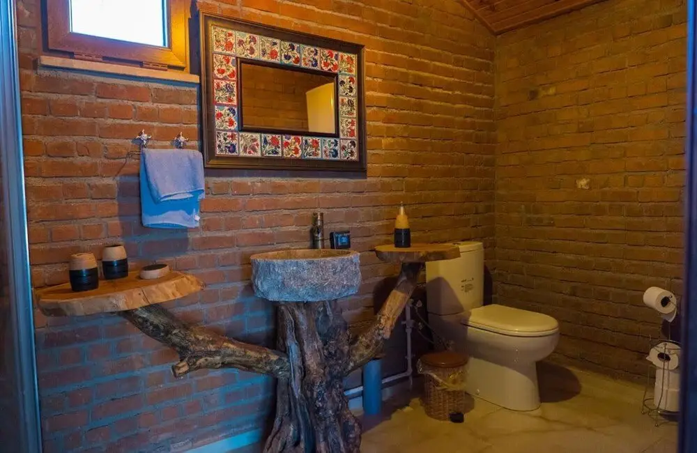 Charming Stone House With Private Pool and Nature View in Iznik Bursa — фото 1