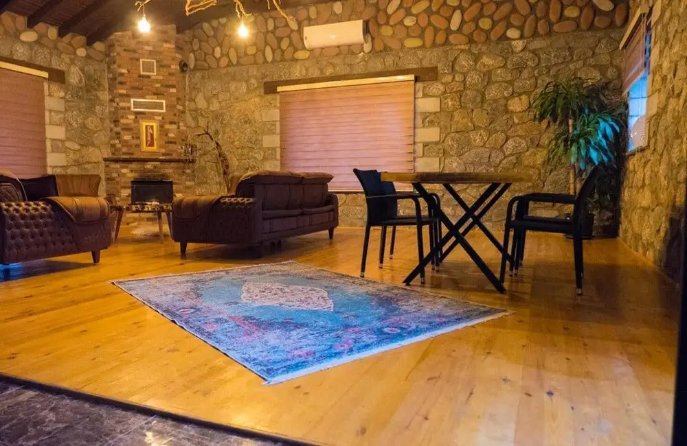 Увезпинар: Amazing Stone House With Fireplace and Private Pool Surrounded With Nature in Iznik Bursa