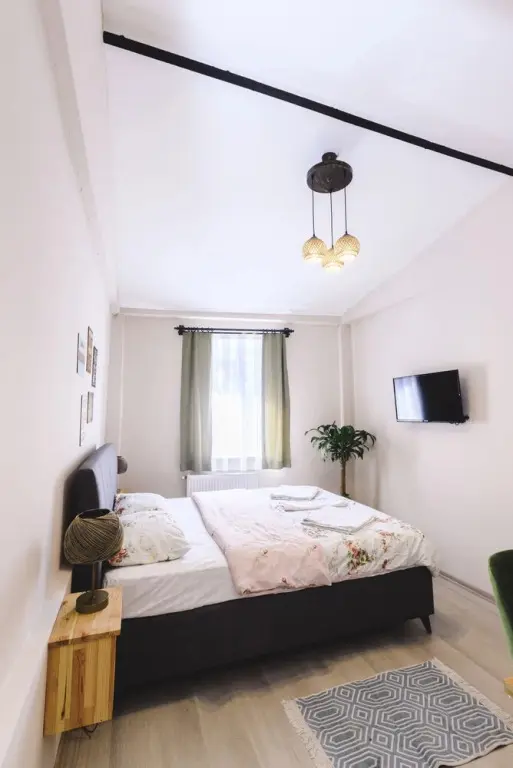 Стамбул: Fully Equipped Room at taksim