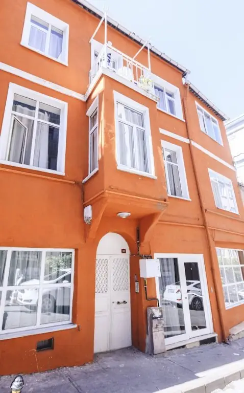 Стамбул: Fully Equipped Room at taksim