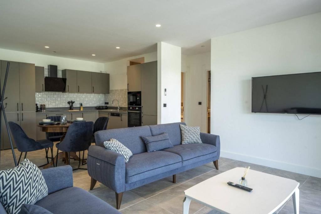 Гюндоган: Modern Suite Close to Beach in Bodrum
