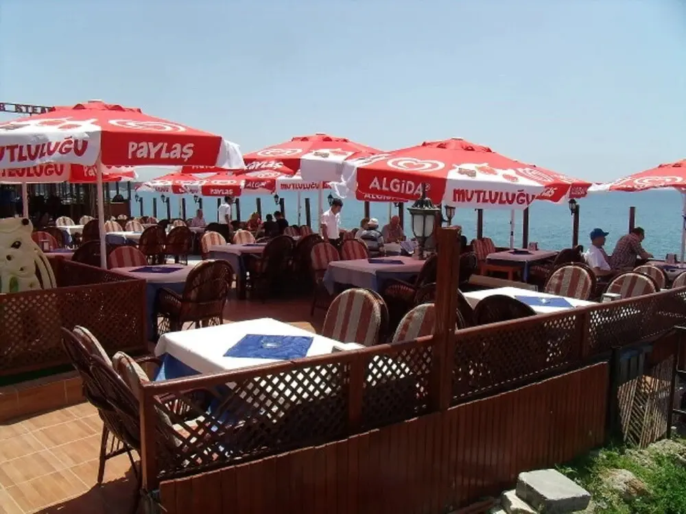 Манавгат: Quiet Peaceful 2 bed Duplex Home in the Perfect Location in Resort