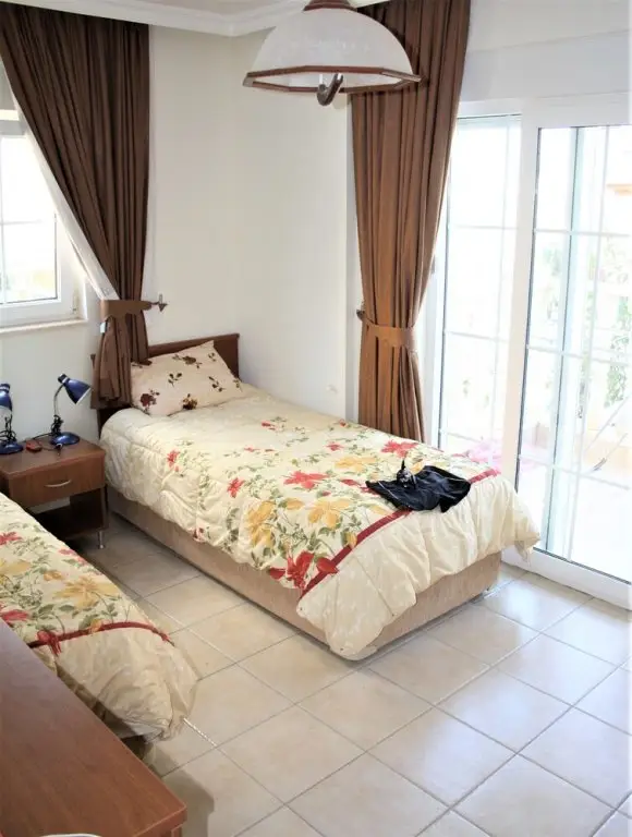 Манавгат: Quiet Peaceful 2 bed Duplex Home in the Perfect Location in Resort