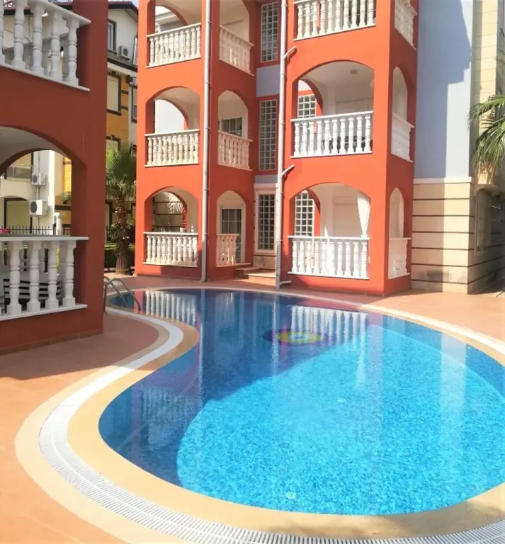 Манавгат: Quiet Peaceful 2 bed Duplex Home in the Perfect Location in Resort