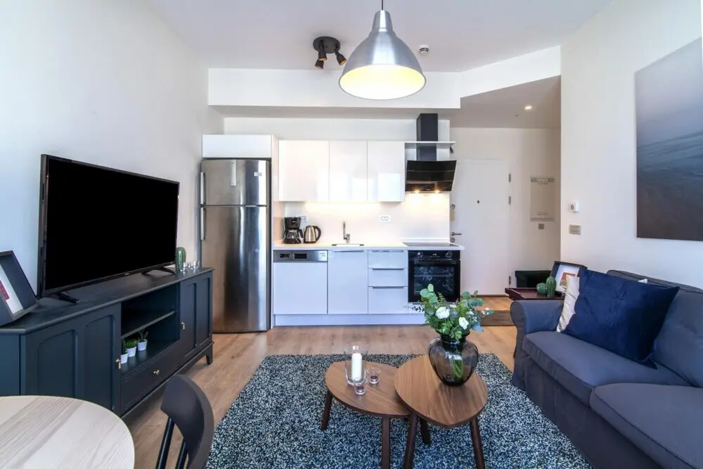 Стамбул: Central Residence Flat Near Metro in Kartal