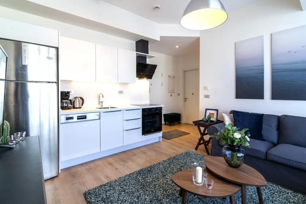 Стамбул: Central Residence Flat Near Metro in Kartal