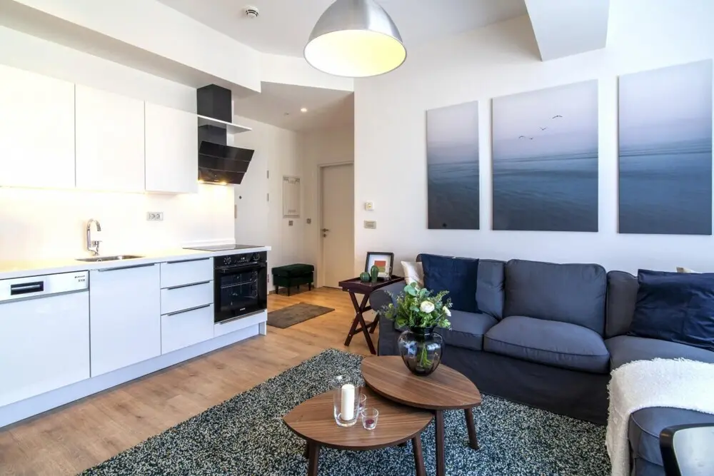 Стамбул: Central Residence Flat Near Metro in Kartal