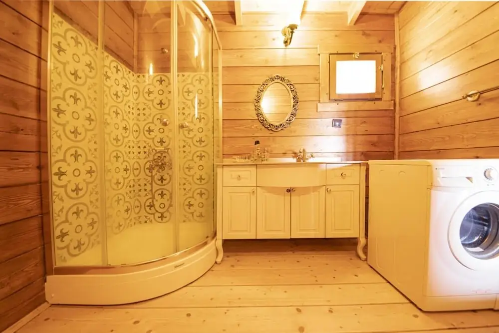 Датча: Wooden House Surrounded by Nature in Datca