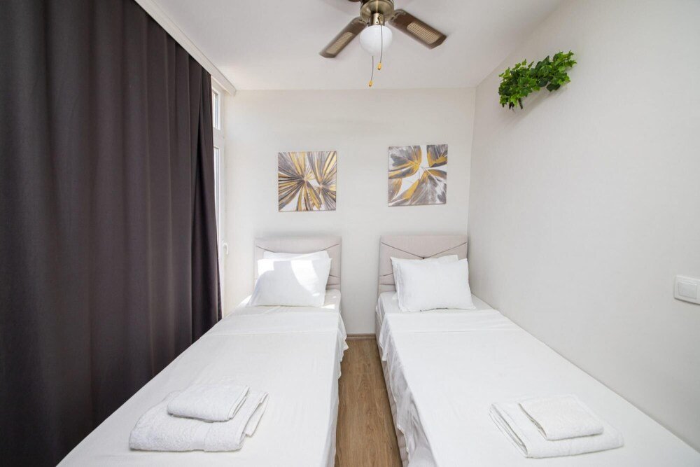 Меселик: Charming House With Shared Pool in Milas