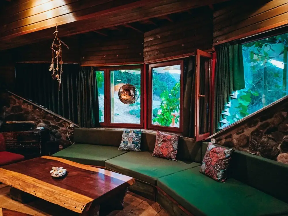 Карабурун: Enchanting Unique House With Backyard in Izmir