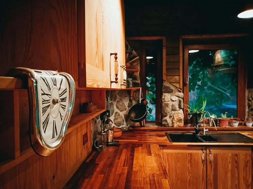Карабурун: Enchanting Unique House With Backyard in Izmir