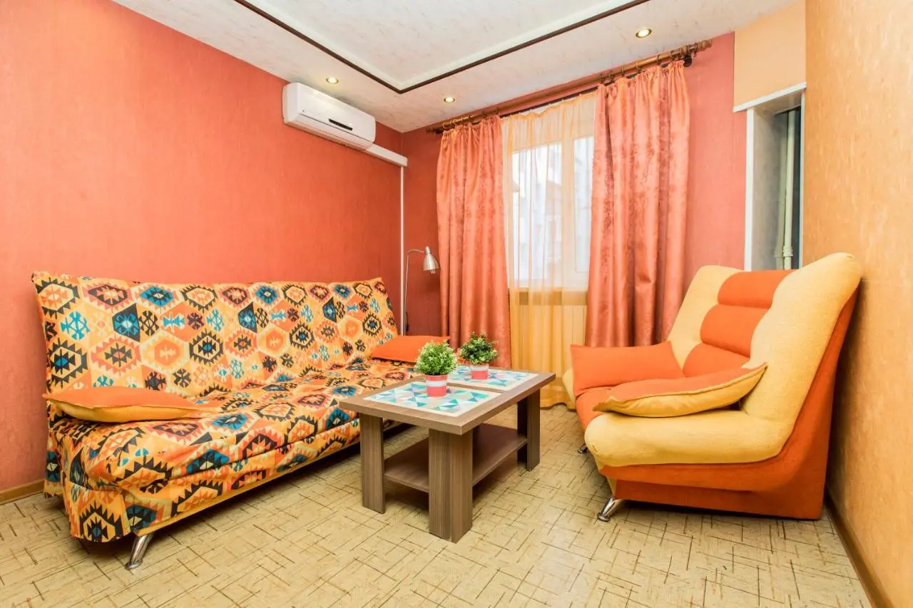 Нижний Новгород: Апартаменты Gorkiy House на Горького 80/1