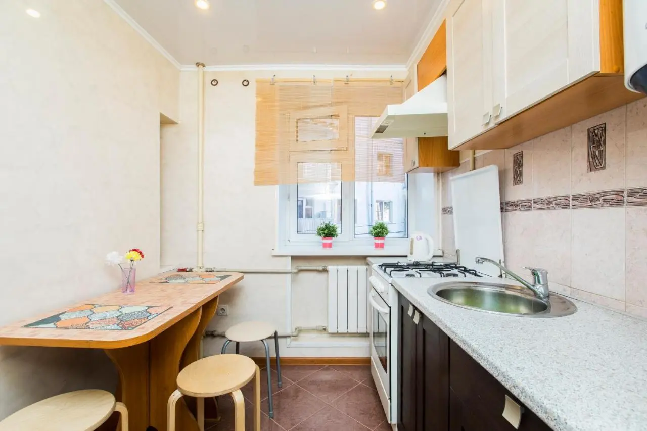 Нижний Новгород: Апартаменты Gorkiy House на Горького 80/1