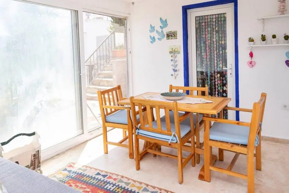 Бодрум: Lovely Family House With Terrace in Bodrum