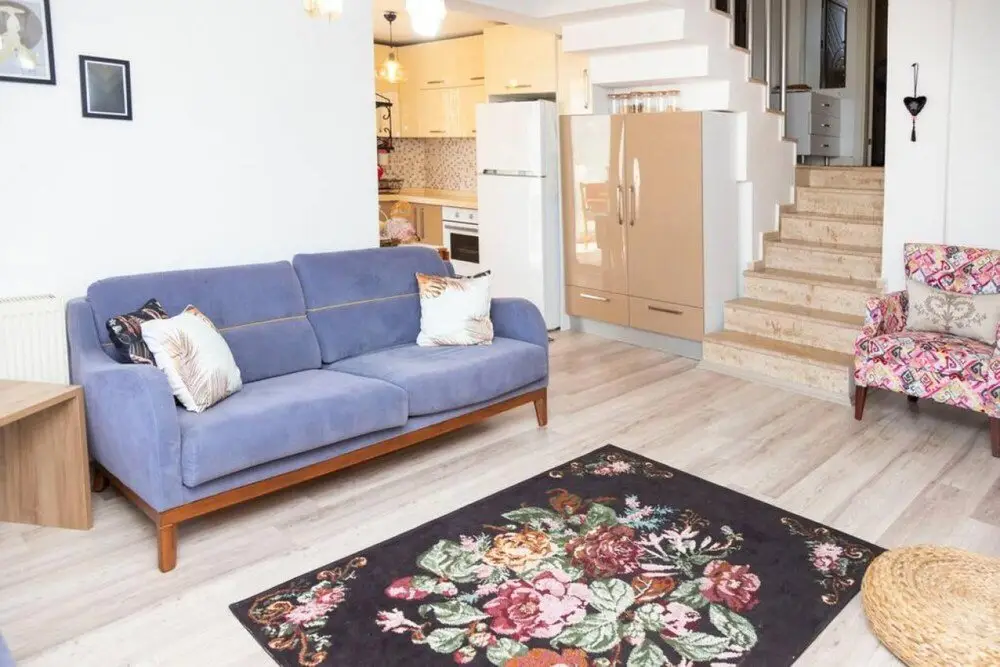 Бодрум: Lovely Family House With Terrace in Bodrum