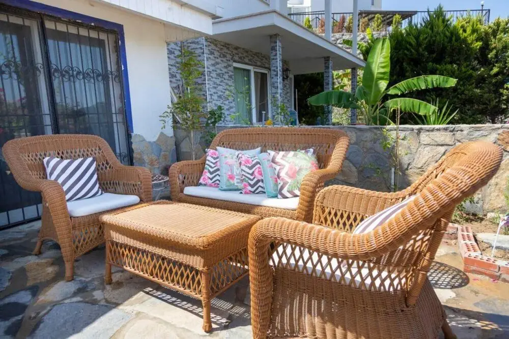 Бодрум: Lovely Family House With Terrace in Bodrum