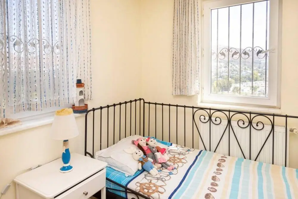 Бодрум: Lovely Family House With Terrace in Bodrum