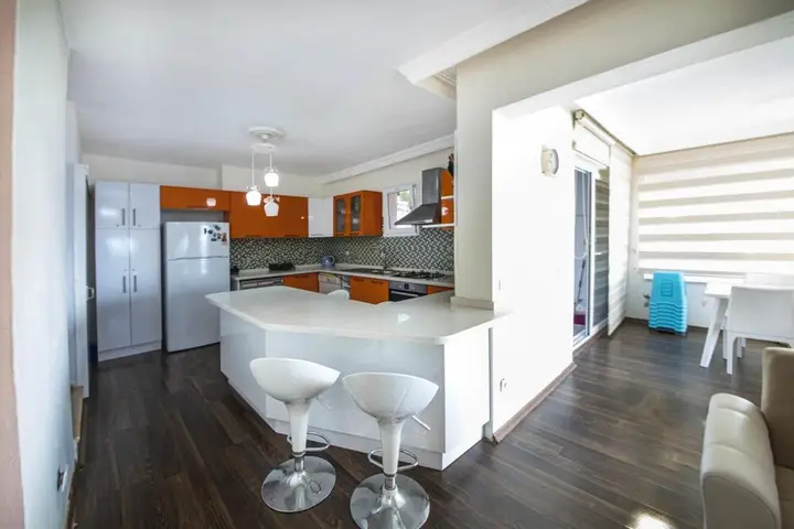 Коюнбаба: House With Amazing Sea View and Pool in Gumusluk