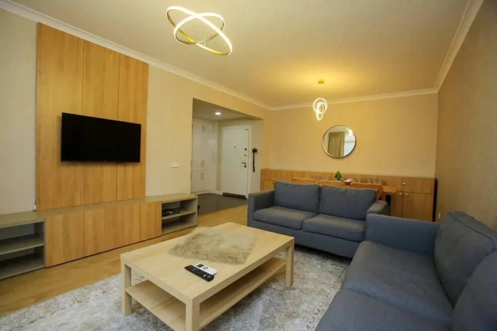 Стамбул: Lovely 2-bedroom Apartment in Basaksehir