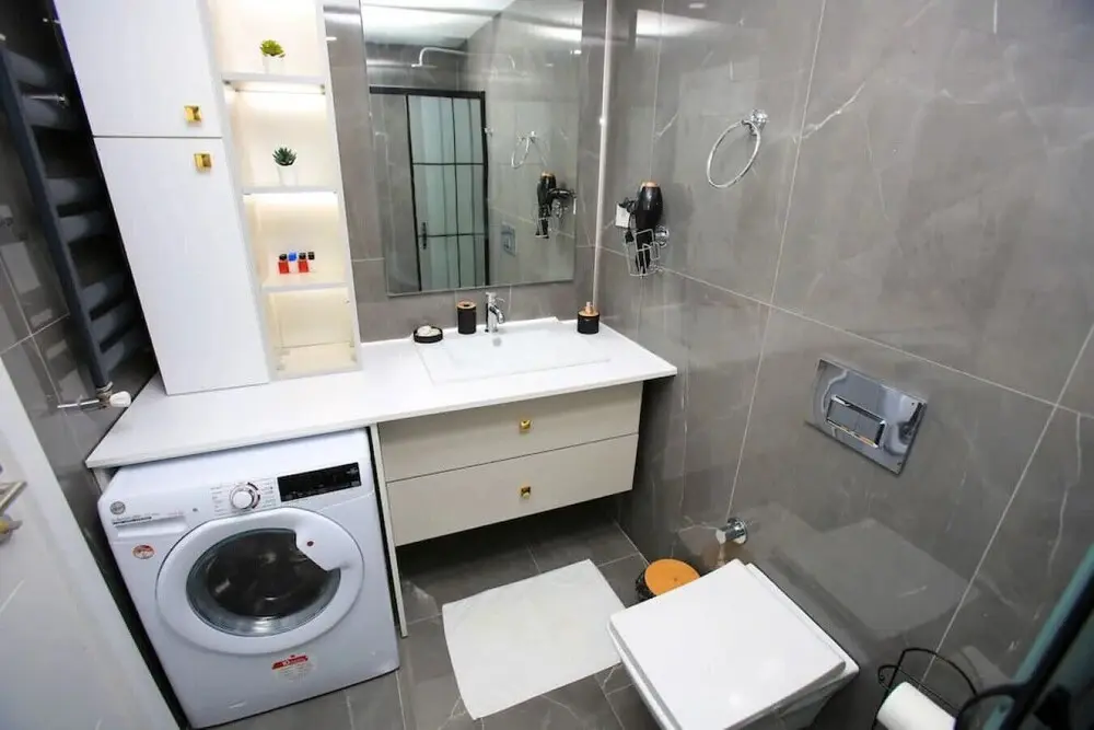 Стамбул: Lovely 2-bedroom Apartment in Basaksehir