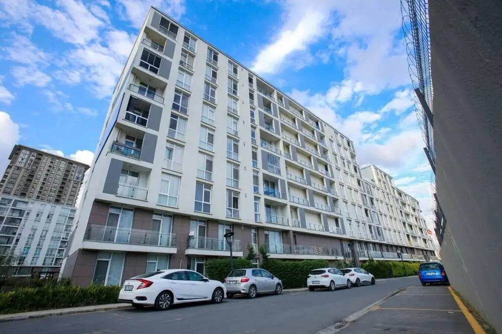 Стамбул: Lovely 2-bedroom Apartment in Basaksehir