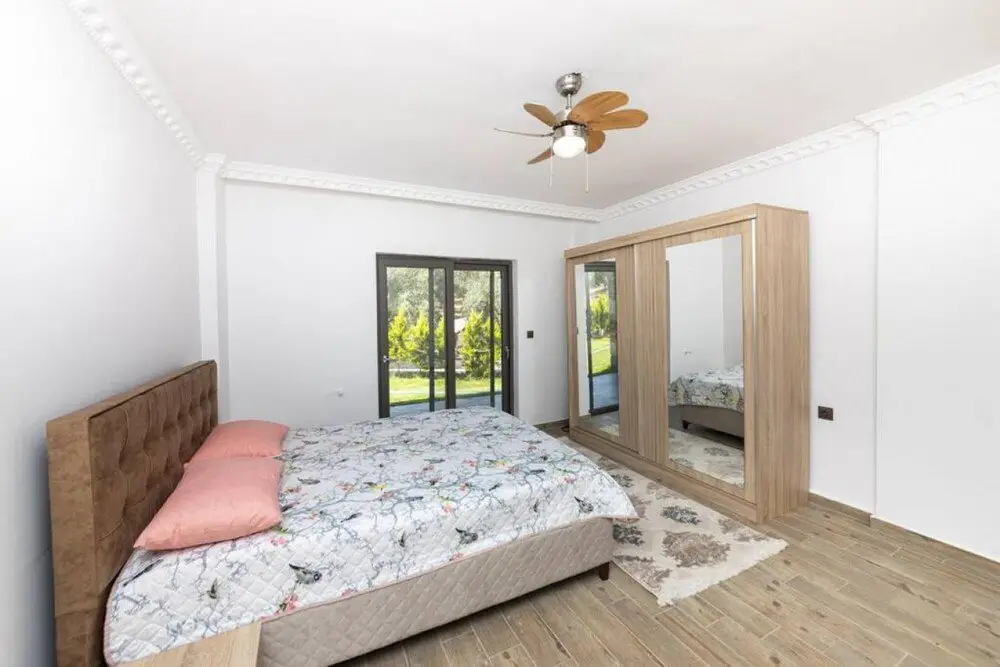 Бодрум: House With Garden and Private Pool in Bodrum