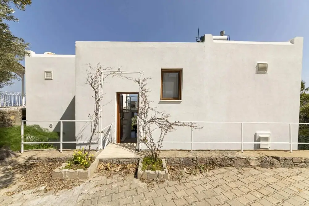 Бодрум: Lovely House Near Sea and Private Beach in Bodrum