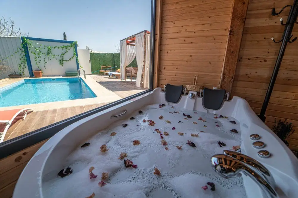 Фетхие: Luxurious Bungalow w Pool and Jacuzzi in Fethiye