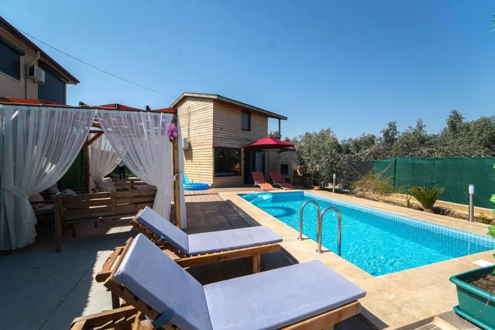 Фетхие: Luxurious Bungalow w Pool and Jacuzzi in Fethiye
