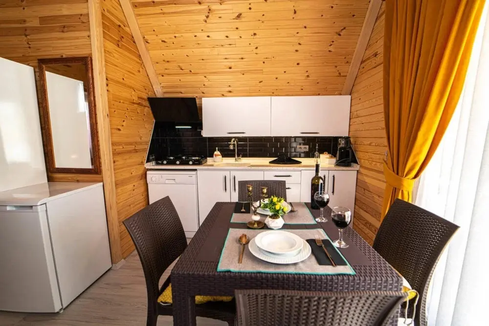 Фетхие: Marvelous Bungalow With Private Pool in Fethiye