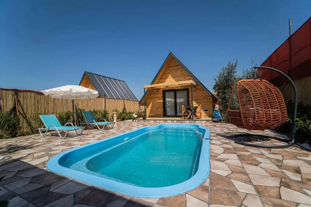 Фетхие: Marvelous Bungalow With Private Pool in Fethiye