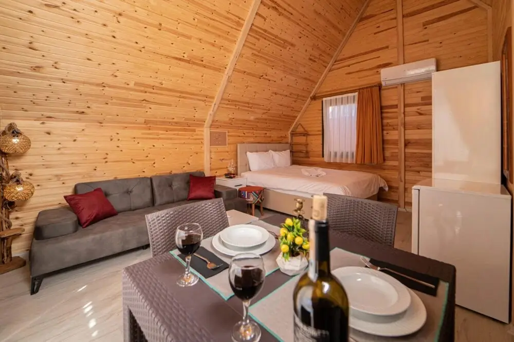 Фетхие: Marvelous Bungalow With Private Pool in Fethiye