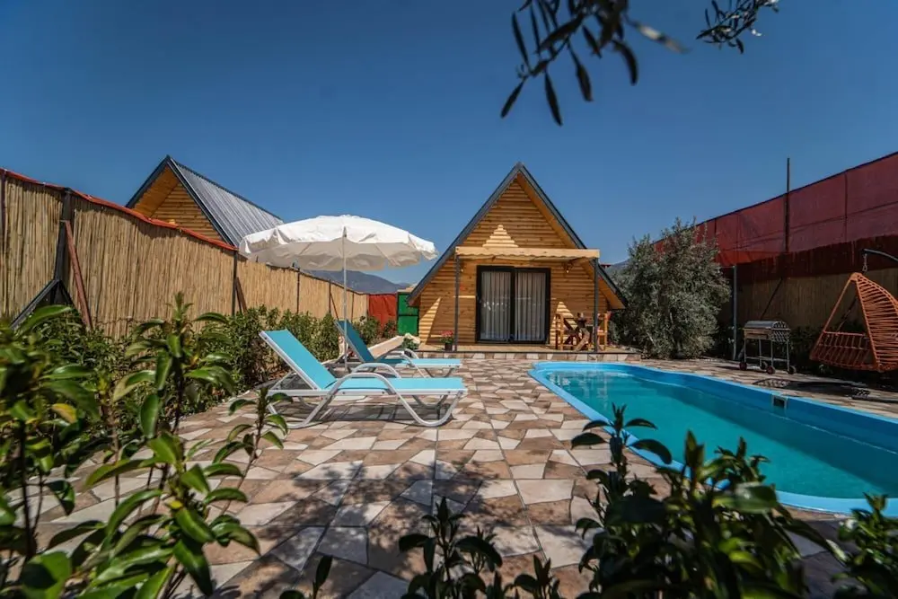 Фетхие: Marvelous Bungalow With Private Pool in Fethiye