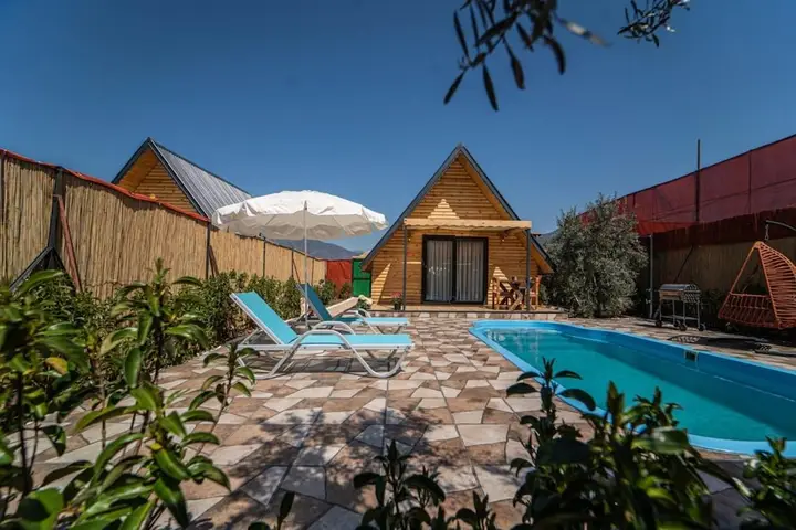Фетхие: Marvelous Bungalow With Private Pool in Fethiye