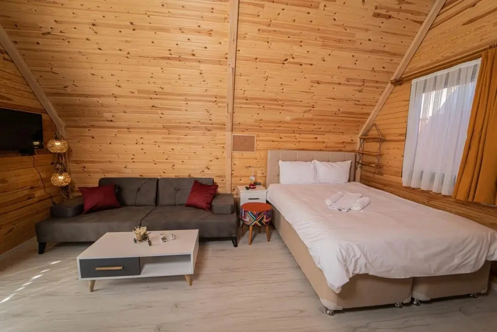 Фетхие: Marvelous Bungalow With Private Pool in Fethiye