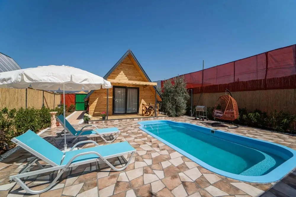 Фетхие: Marvelous Bungalow With Private Pool in Fethiye