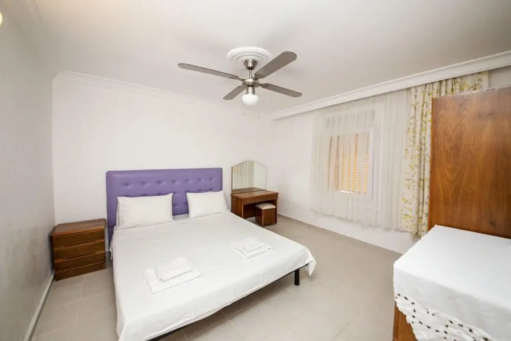 Бодрум: Peaceful Flat With 3 Private Beaches in Bodrum