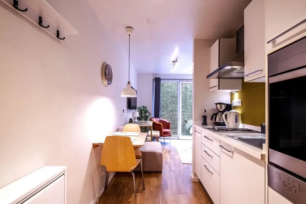 Эйюп: Modern Residence Flat in Gokturk Eyupsultan