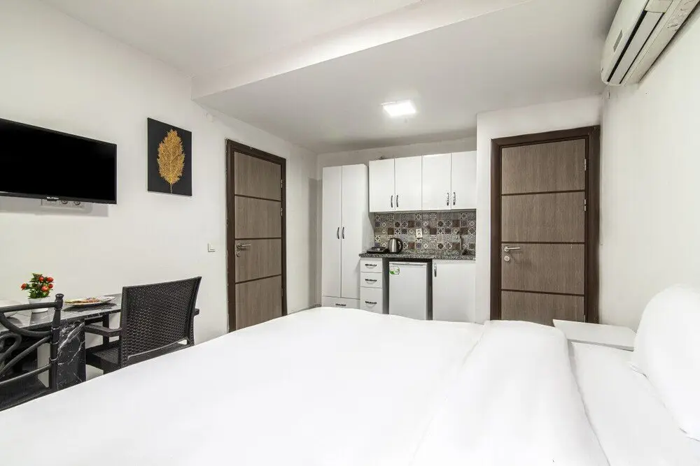 Стамбул: Comfy Studio Flat With Great Location in Beyoglu-1