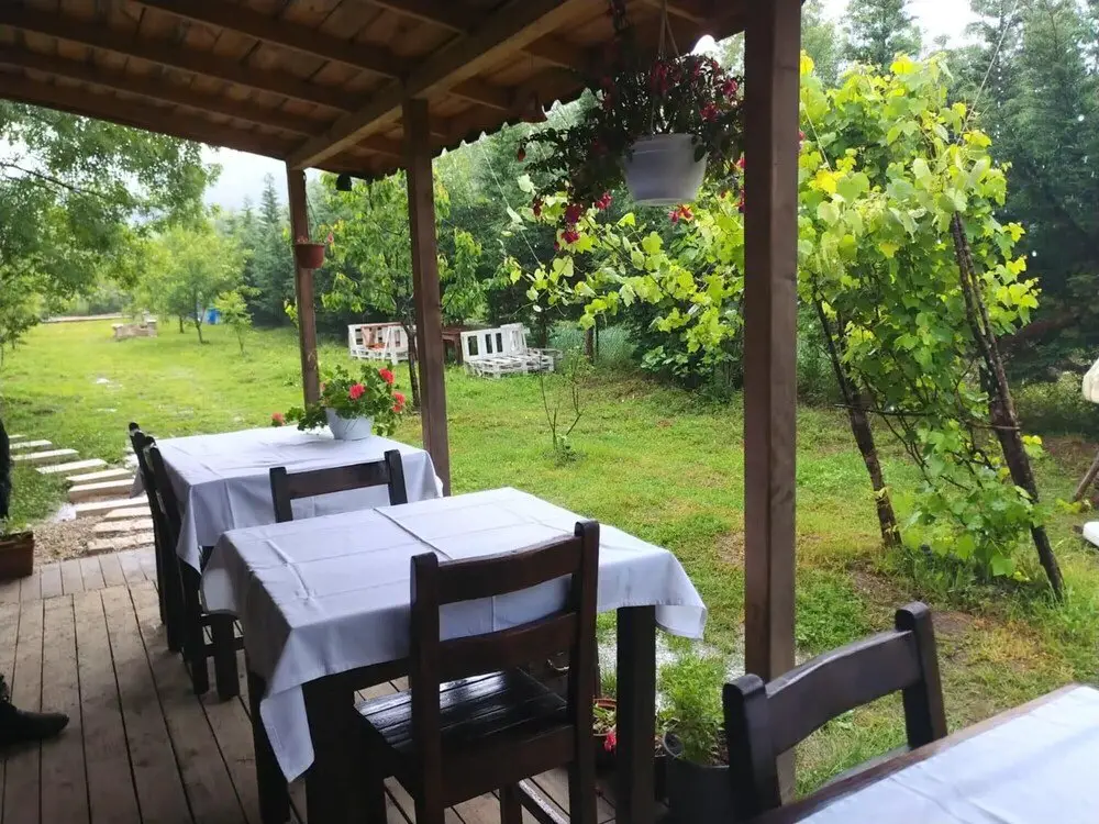 Сайл: House With Backyard and Winter Garden in Agva