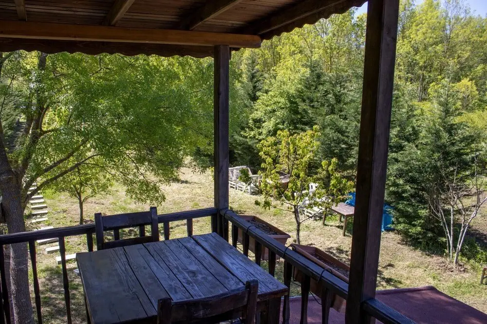 Сайл: House With Backyard and Winter Garden in Agva
