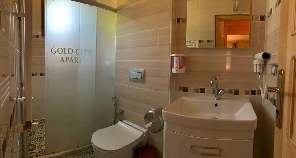 Узунгёль: Gold City Apart Hotel no5