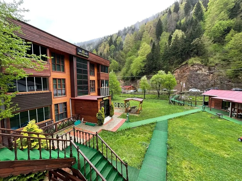 Узунгёль: Gold City Apart Hotel no5