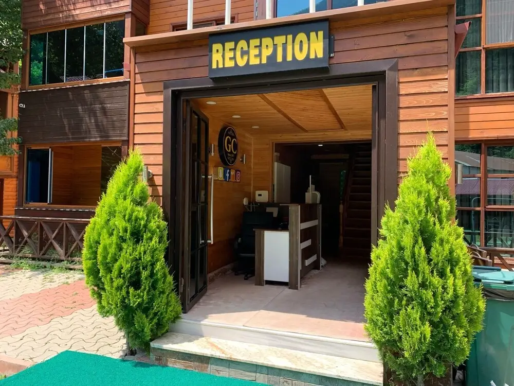 Узунгёль: Gold City Apart Hotel no1