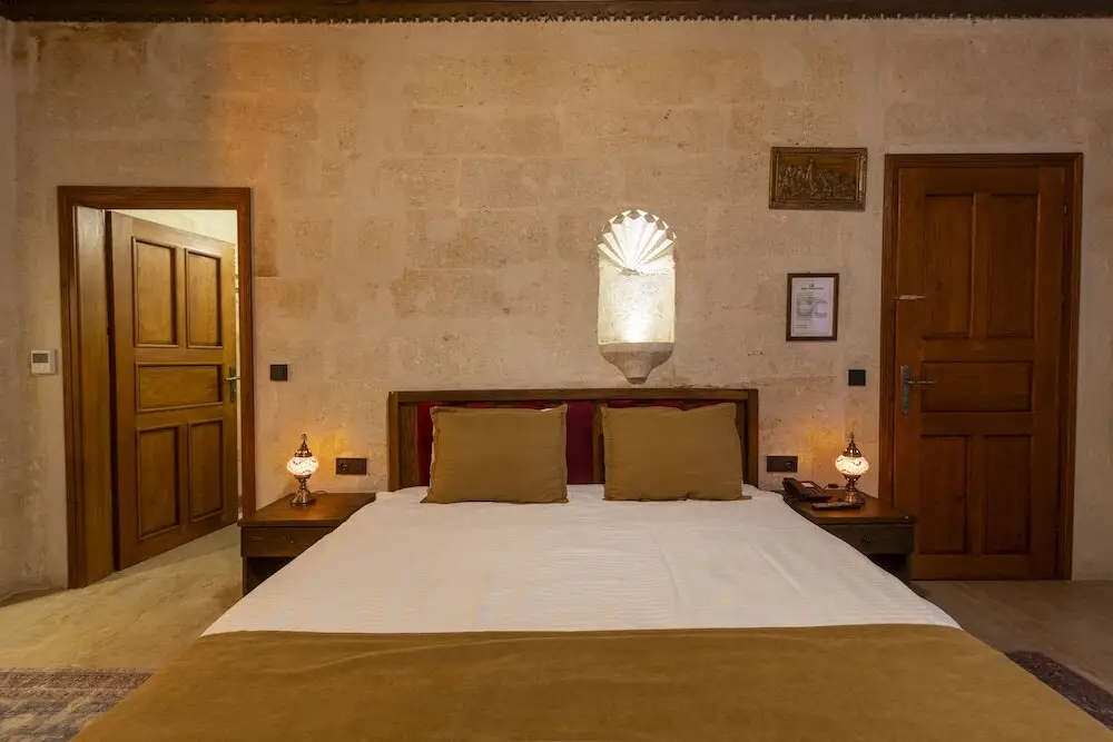Ургуп: Uzay Cave Suite Hotel