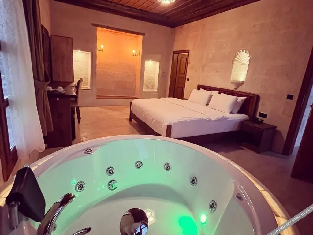 Uzay Cave Suite Hotel — фото 1