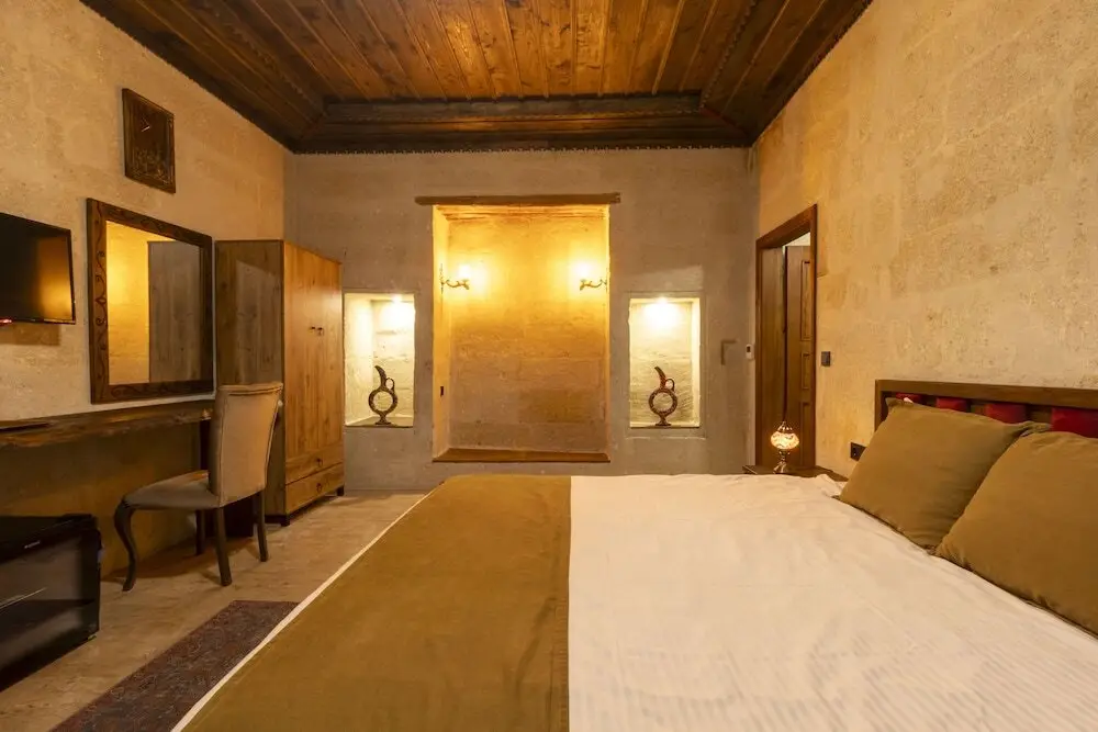 Ургуп: Uzay Cave Suite Hotel
