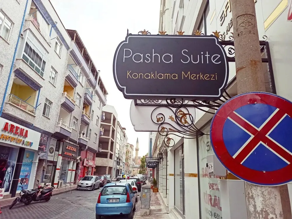 Караман: Pasha Suite Konaklama