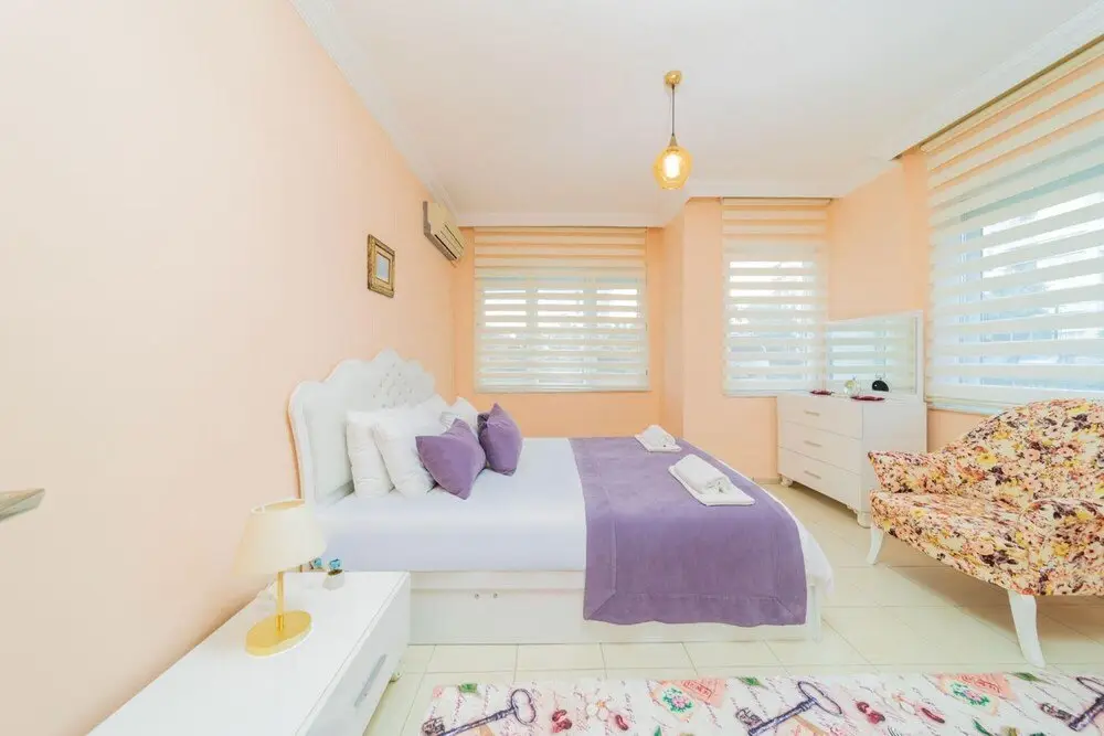 Аксу: Magnificent Flat 300 m to Beach in Aksu