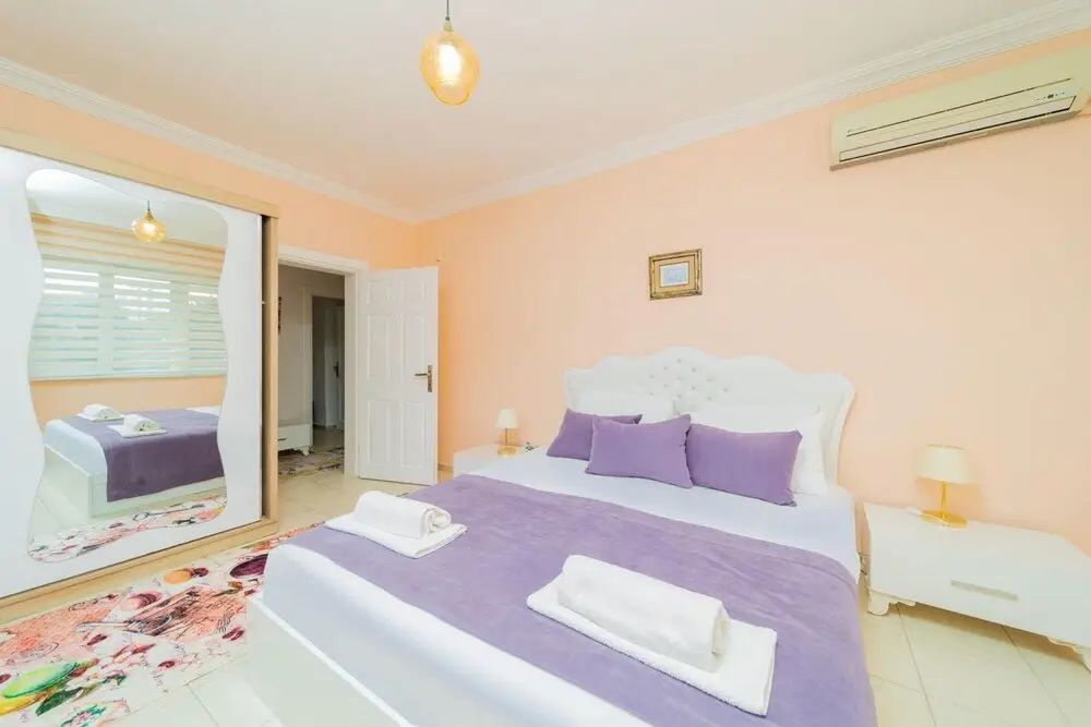 Аксу: Magnificent Flat 300 m to Beach in Aksu